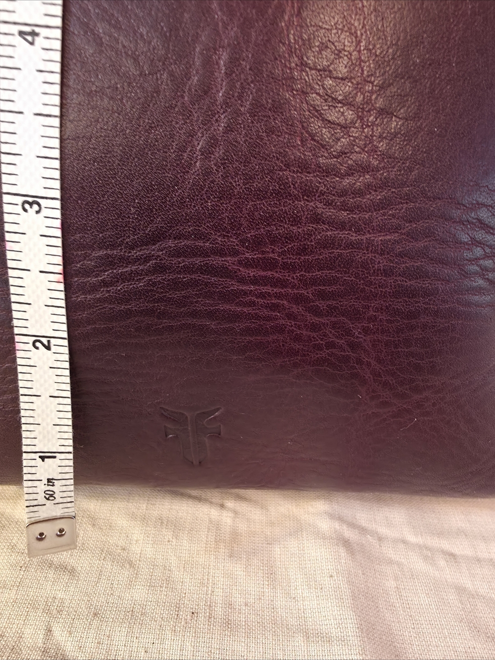 Frye Amy Leather Bucket Bag - Picture 4 of 10